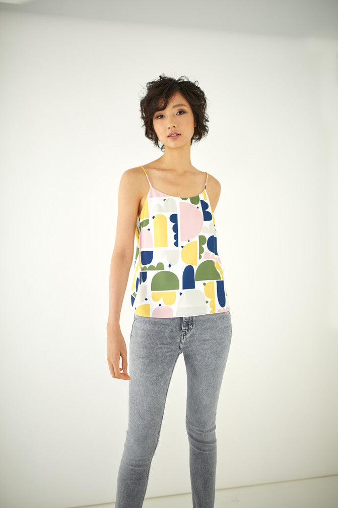 Dinosaur Camisole