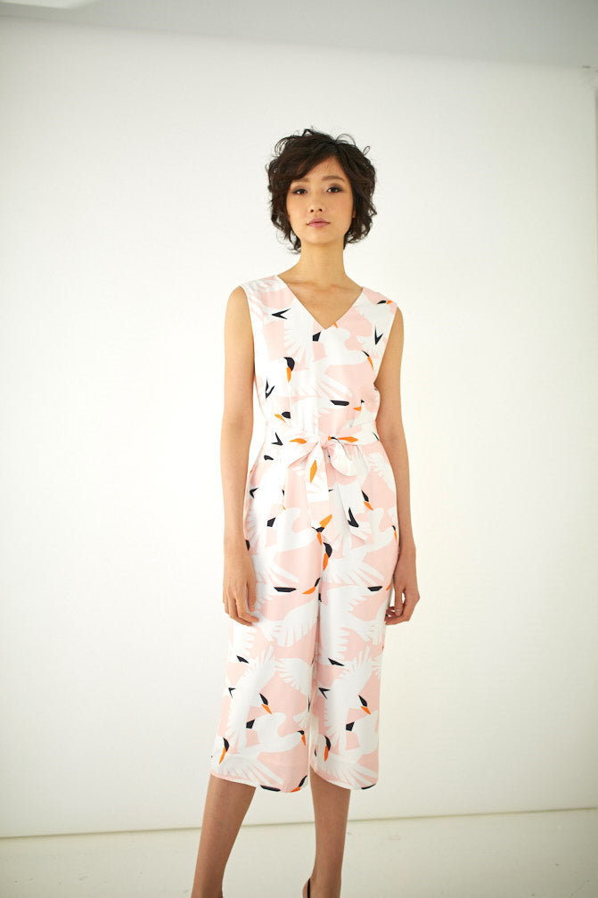 Vanilla Sky Jumpsuit