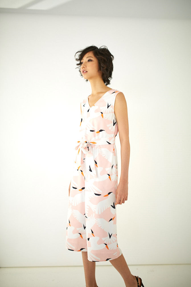 Vanilla Sky Jumpsuit