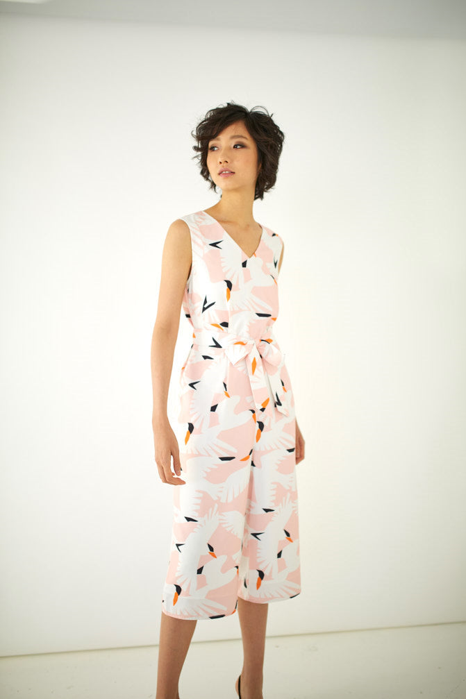 Vanilla Sky Jumpsuit