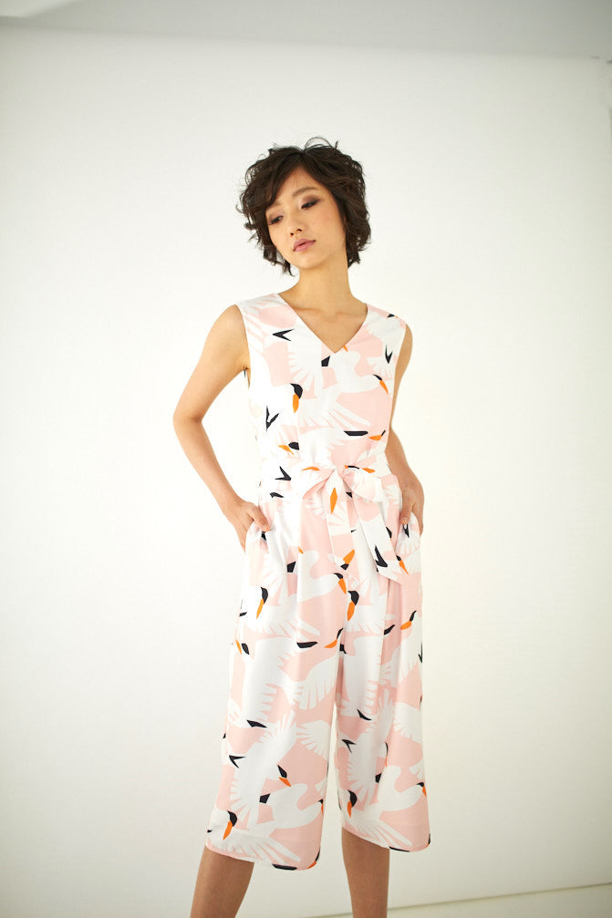 Vanilla Sky Jumpsuit