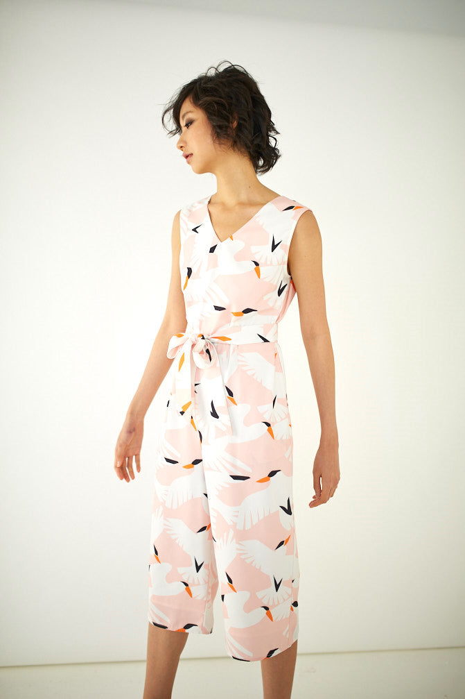 Vanilla Sky Jumpsuit