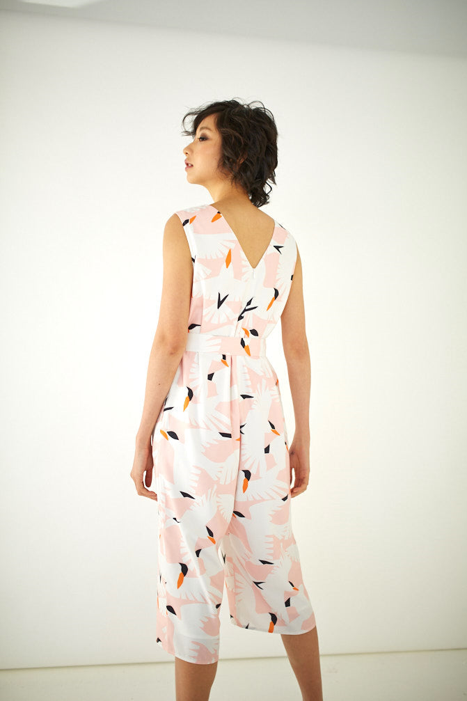 Vanilla Sky Jumpsuit