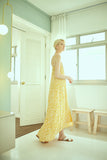 Daisy Midi Panelled Dress