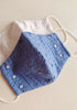 Indigo Eyelet Mask (Limited Edition)