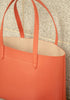 Forever Tote // Sienna Red