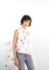 Vanilla Sky Cheongsam Top