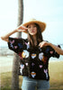 Garden Embroidered Blouse