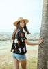Garden Embroidered Blouse