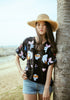 Garden Embroidered Blouse