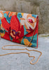 Tropical Medley Beaded Handbag (Preorder)