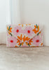 Dancing Petals Beaded Crossbody