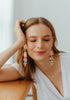 Rainbow Chandelier Earrings