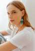 Cloud Nine Chandelier Earrings