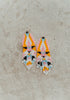 Rainbow Chandelier Earrings