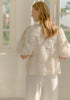 Petal Applique Top