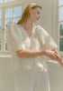 Petal Applique Top
