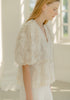 Petal Applique Top