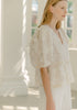 Petal Applique Top