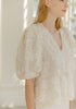 Petal Applique Top