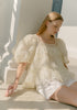 Daisy Ruffled Top
