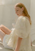 Daisy Ruffled Top