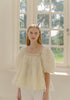 Daisy Ruffled Top