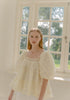 Daisy Ruffled Top
