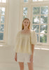 Daisy Ruffled Top
