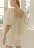 Daisy Ruffled Top