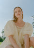 Daisy Ruffled Top