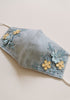 Linen Love Mask (Glacier)