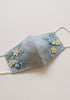 Linen Love Mask (Glacier)