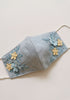 Linen Love Mask (Glacier)