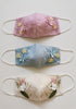 Linen Love Mask (Glacier)