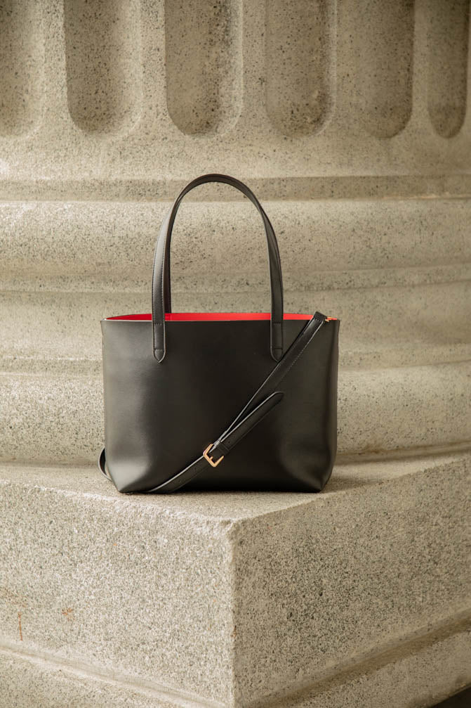 Forever Tote // Classic Black
