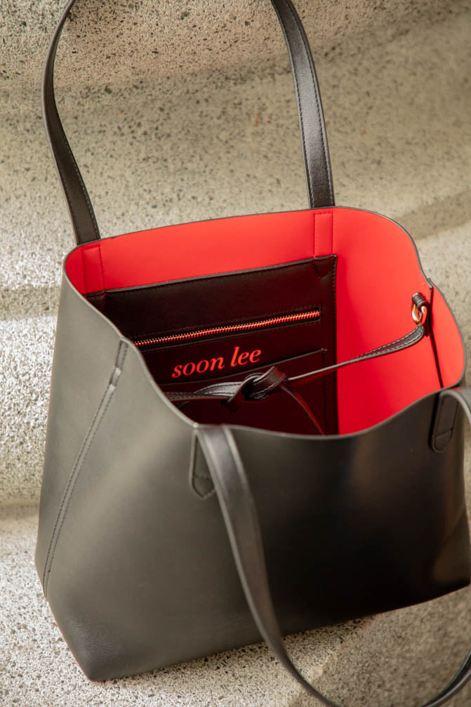 Forever Tote // Classic Black