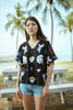 Garden Embroidered Blouse