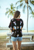 Garden Embroidered Blouse
