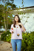 Garden Textured Blouse