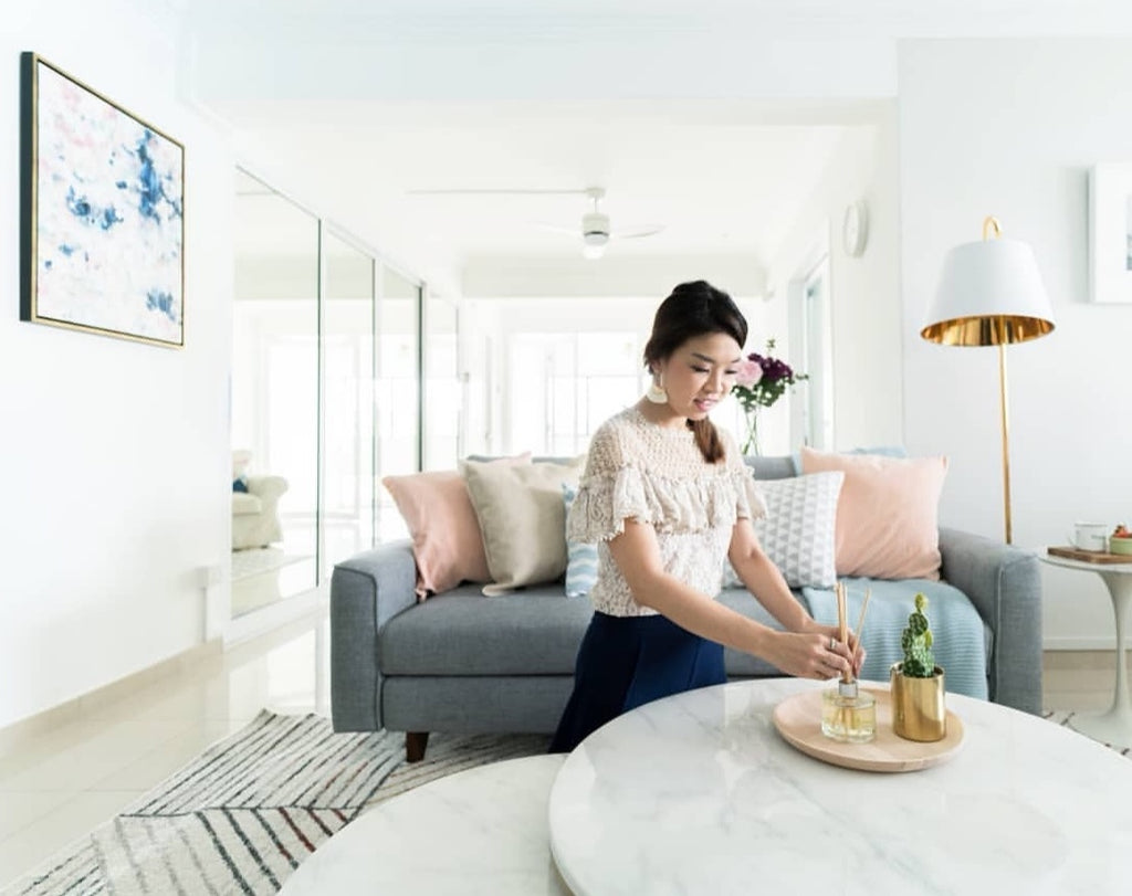 The Art of Styling with Priscilla Tan