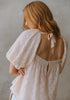 Chiffon Ruffled Top