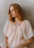 Chiffon Ruffled Top