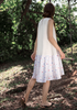 Dancing Kueh Dropwaist High-low Dress