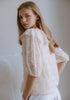 Starlight Ruffled Top