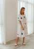 Dreamers Embroidered Dress