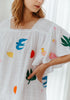 Dreamers Embroidered Dress