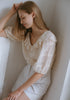 Starlight Ruffled Top