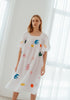 Dreamers Embroidered Dress