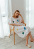 Dreamers Embroidered Dress